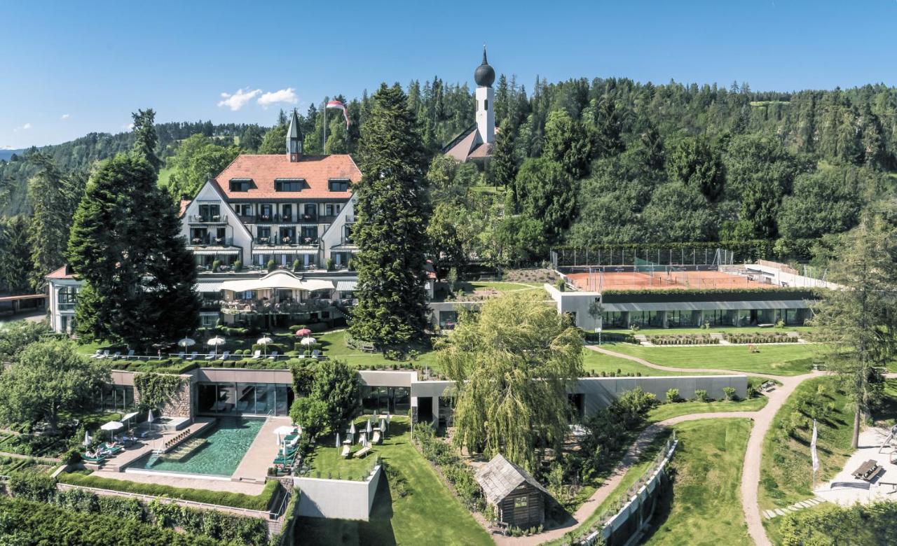 Parkhotel Holzner Сопрабольцано Екстер'єр фото